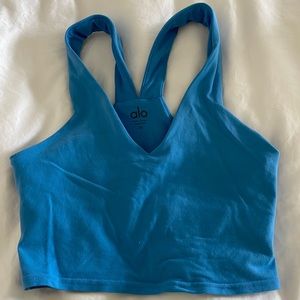 Alo cropped tank